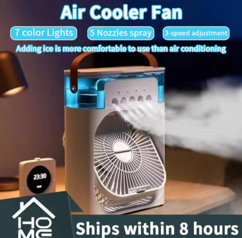 climatiseur portable