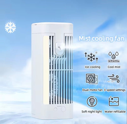 climatiseur ventilateur