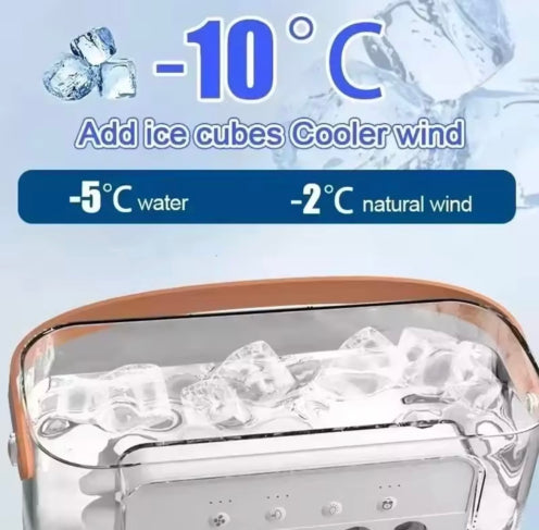 climatiseur portable
