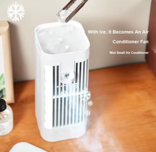 climatiseur ventilateur