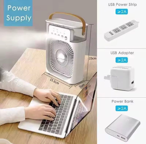 climatiseur portable
