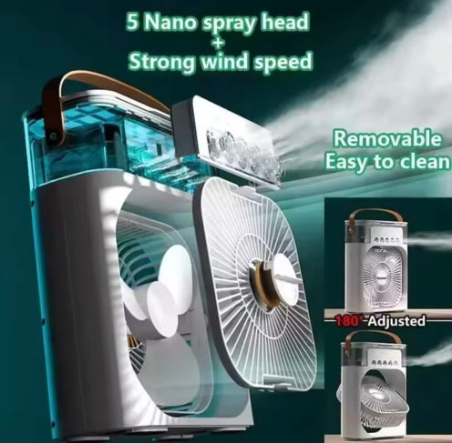 climatiseur portable